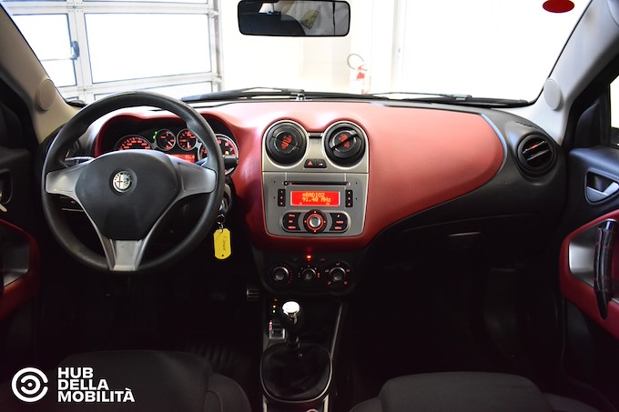 ALFA ROMEO MiTo 1.4 T 120 CV GPL Distinctive